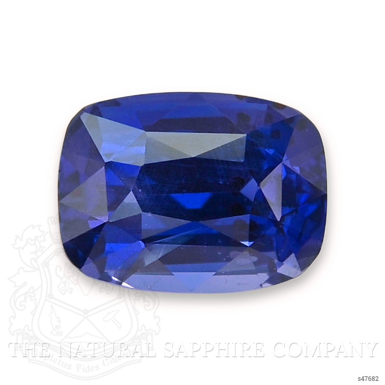 1.04 Ct. Blue Sapphire from Tanzania