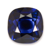 1.00 Ct. Blue Sapphire from Tanzania Video