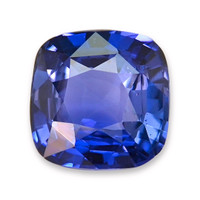 1.02 Ct. Blue Sapphire from Tanzania Video