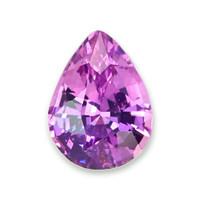 1.08 Ct. Pinkish Purple Sapphire from Tanzania Video