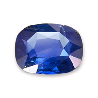 1.02 Ct. Blue Sapphire from Tanzania Video