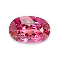 2.06 Ct. Padparadscha Sapphire from Madagascar Video