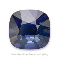 2.03 Ct. Color Change Sapphire from Madagascar Video