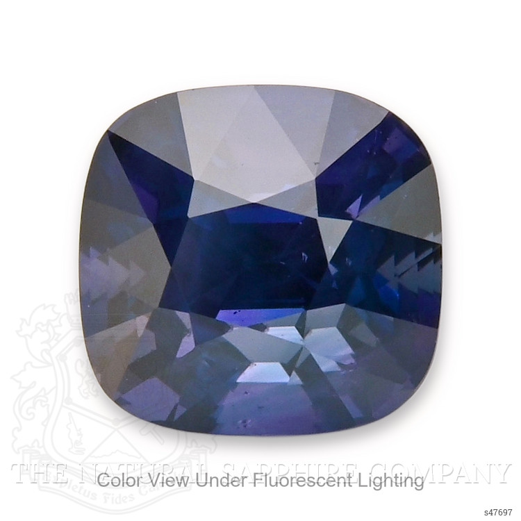2.03 Ct. Color Change Sapphire from Madagascar