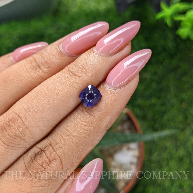2.03 Ct. Color Change Sapphire from Madagascar