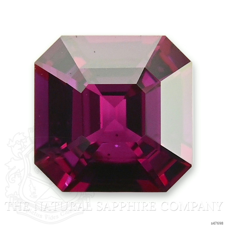 1.10 Ct. Purplish Pink Sapphire from Madagascar