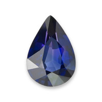 1.19 Ct. Blue Sapphire from Tanzania Video