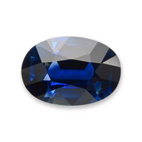 1.26 Ct. Blue Sapphire from Madagascar Video