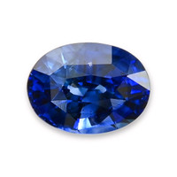 0.77 Ct. Blue Sapphire from Tanzania Video