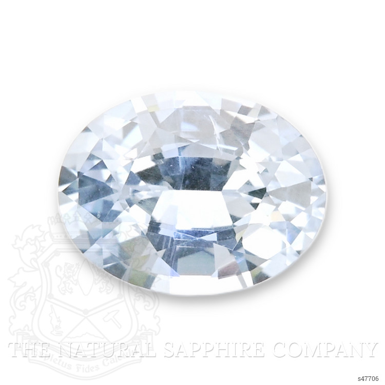 1.41 Ct. Blue Sapphire from Ceylon (Sri Lanka)