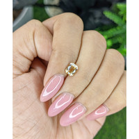 1.08 Ct. Yellow Sapphire from Ceylon (Sri Lanka) Life Style