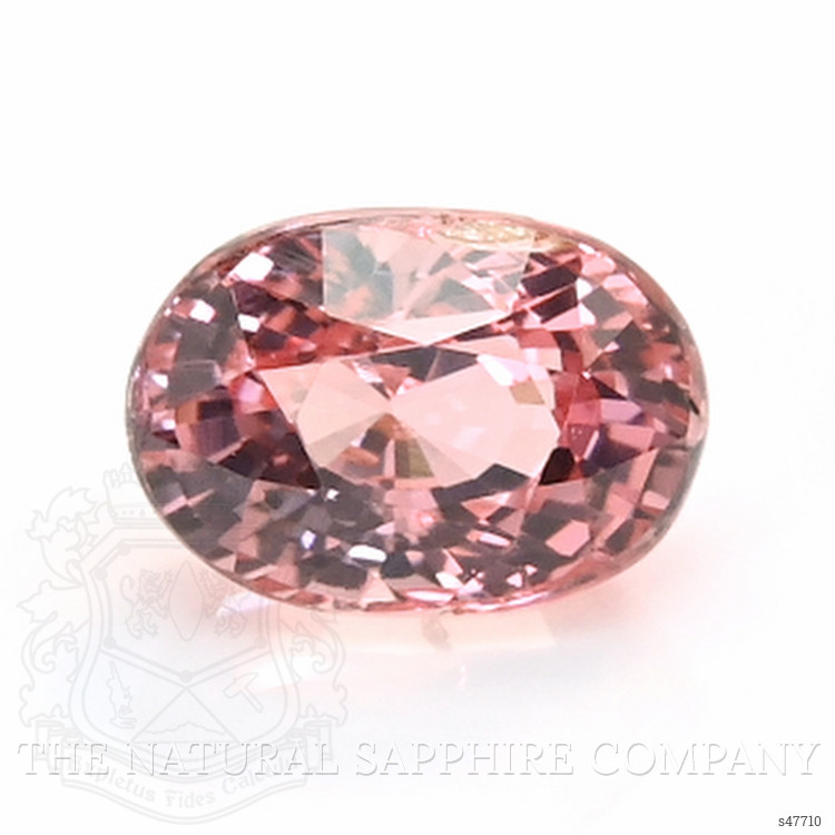 1.01 Ct. Padparadscha Sapphire from Madagascar
