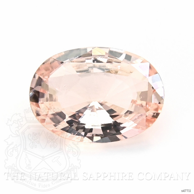 1.03 Ct. Padparadscha Sapphire from Madagascar