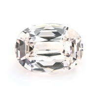 1.33 Ct. Peach Sapphire from Ceylon (Sri Lanka) Video