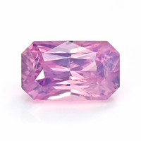 1.54 Ct. Purplish Pink Sapphire from Ceylon (Sri Lanka) Video
