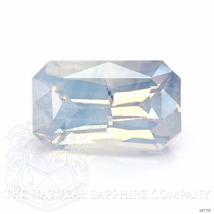 1.53 Ct. Blue Sapphire from Ceylon (Sri Lanka)