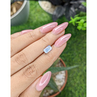 1.53 Ct. Blue Sapphire from Ceylon (Sri Lanka) Life Style
