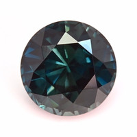 1.15 Ct. Greenish Blue Sapphire from Madagascar Video