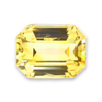 1.03 Ct. Yellow Sapphire from Ceylon (Sri Lanka) Video