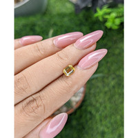 1.03 Ct. Yellow Sapphire from Ceylon (Sri Lanka) Life Style