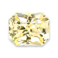 1.04 Ct. Yellow Sapphire from Ceylon (Sri Lanka) Video