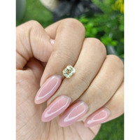 1.04 Ct. Yellow Sapphire from Ceylon (Sri Lanka) Life Style