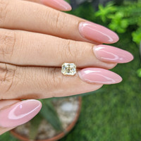 1.04 Ct. Yellow Sapphire from Ceylon (Sri Lanka) Life Style