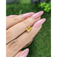 1.08 Ct. Yellow Sapphire from Ceylon (Sri Lanka) Life Style