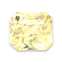 0.55 Ct. Yellow Sapphire from Ceylon (Sri Lanka) Video