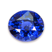 2.02 Ct. Blue Sapphire from Tanzania Video