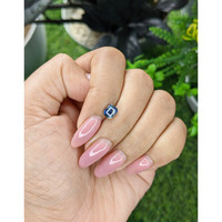 1.04 Ct. Bi Color / Parti Sapphire from Tanzania Life Style