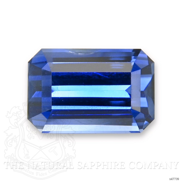 1.52 Ct. Blue Sapphire from Tanzania
