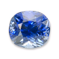 1.10 Ct. Blue Sapphire from Ceylon (Sri Lanka) Video