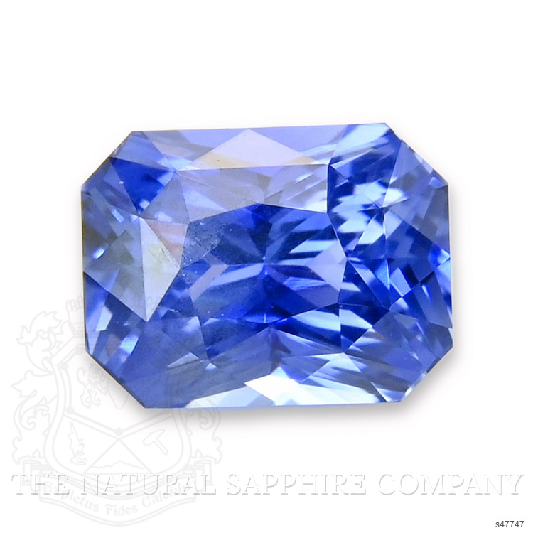 1.12 Ct. Blue Sapphire from Ceylon (Sri Lanka)