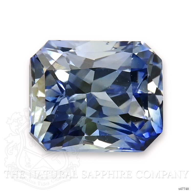 1.18 Ct. Blue Sapphire from Ceylon (Sri Lanka)