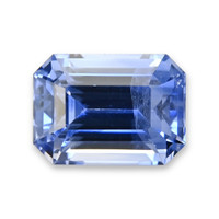 1.62 Ct. Blue Sapphire from Ceylon (Sri Lanka) Video