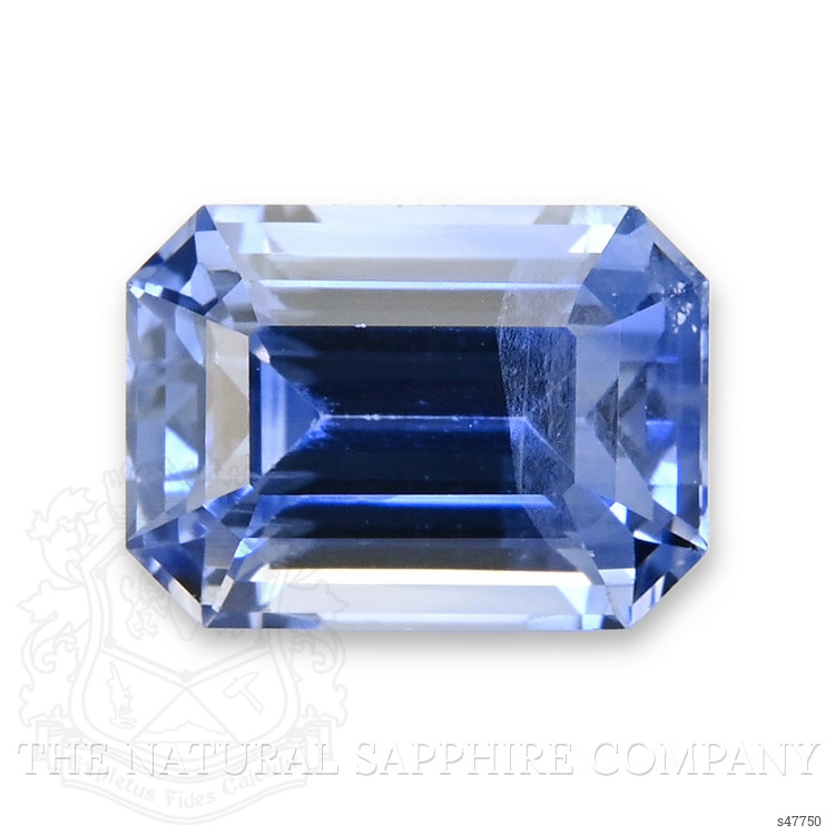 1.62 Ct. Blue Sapphire from Ceylon (Sri Lanka)