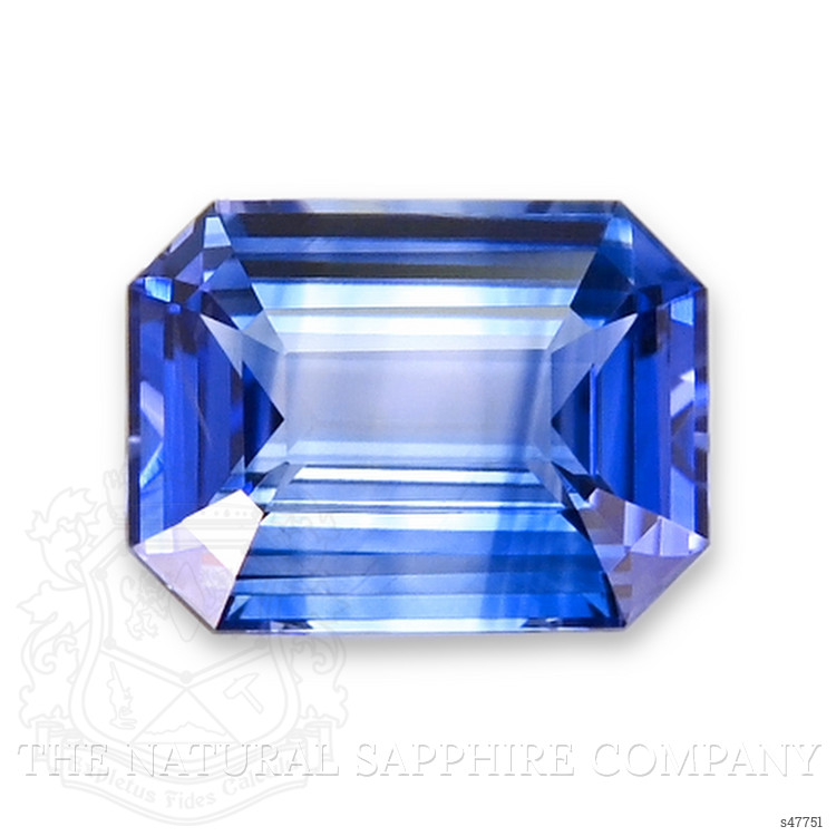 1.13 Ct. Blue Sapphire from Ceylon (Sri Lanka)