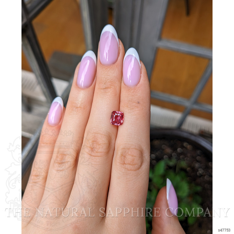 2.04 Ct. Padparadscha Sapphire from Madagascar