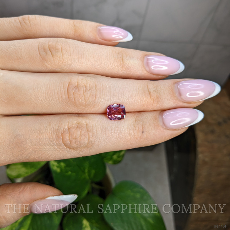 2.12 Ct. Padparadscha Sapphire from Madagascar