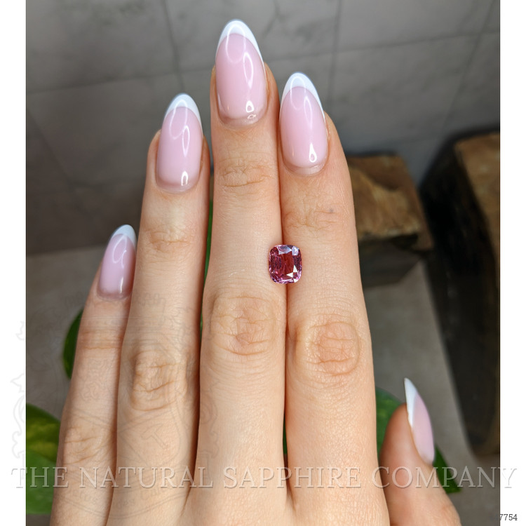 2.12 Ct. Padparadscha Sapphire from Madagascar
