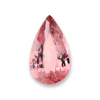 2.97 Ct. Padparadscha Sapphire from Ceylon (Sri Lanka) Video