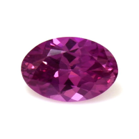 0.50 Ct. Pinkish Purple Sapphire from Ceylon (Sri Lanka) Video