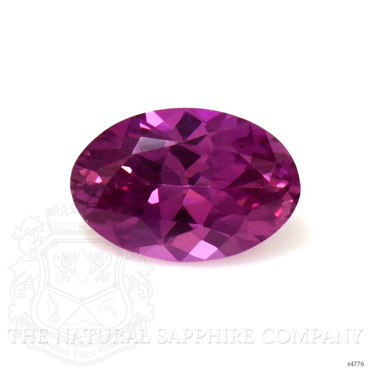 0.50 Ct. Pinkish Purple Sapphire from Ceylon (Sri Lanka)