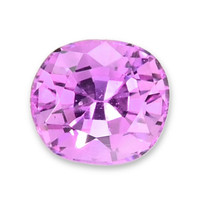 0.28 Ct. Pinkish Purple Sapphire from Ceylon (Sri Lanka) Video