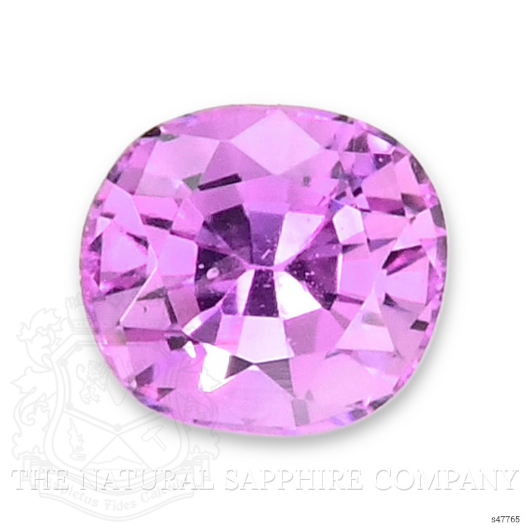0.28 Ct. Pinkish Purple Sapphire from Ceylon (Sri Lanka)