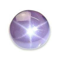 1.02 Ct. Purple Star Sapphire from Ceylon (Sri Lanka) Video