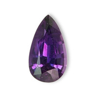 0.87 Ct. Purple Sapphire from Ceylon (Sri Lanka) Video