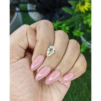 2.09 Ct. Yellow Sapphire from Ceylon (Sri Lanka) Life Style