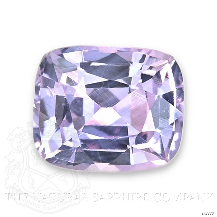 0.90 Ct. Pinkish Purple Sapphire from Ceylon (Sri Lanka)